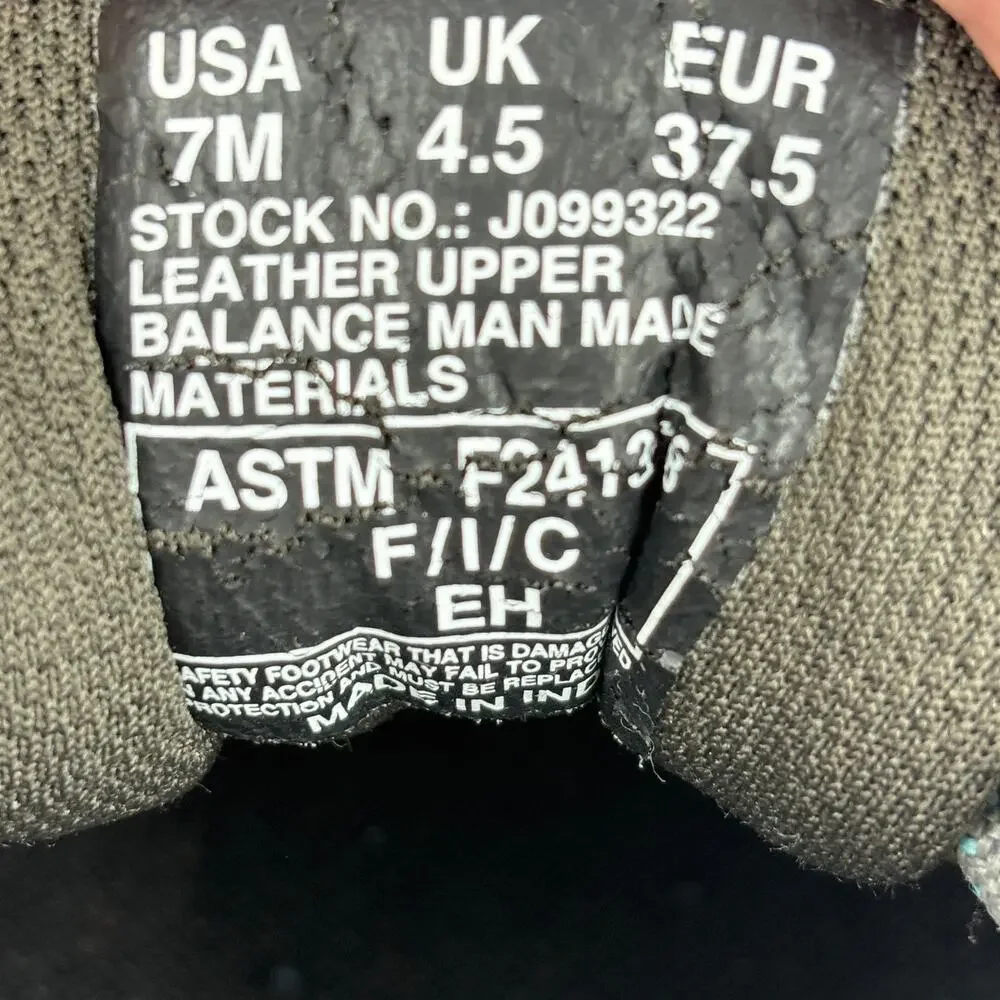 Merrell siren alloy